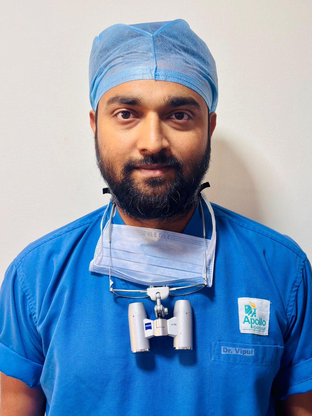 Dr. Vipul Nagavadiya Specialized Care